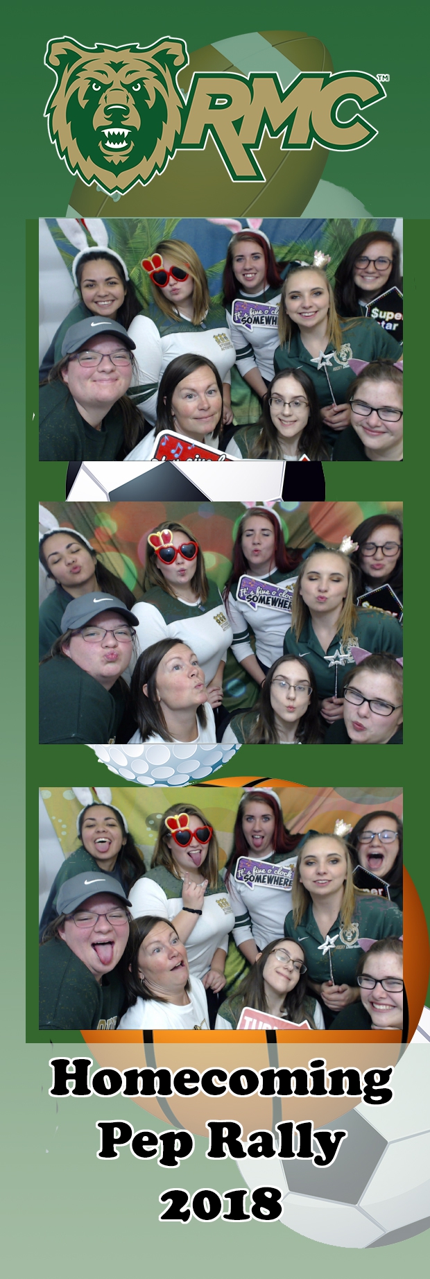 Rocky Pep Rally | View more photos from the event at gallery.photoboothbillings.com/u/PhotoBoothBillings/Rocky-Pep-Rally